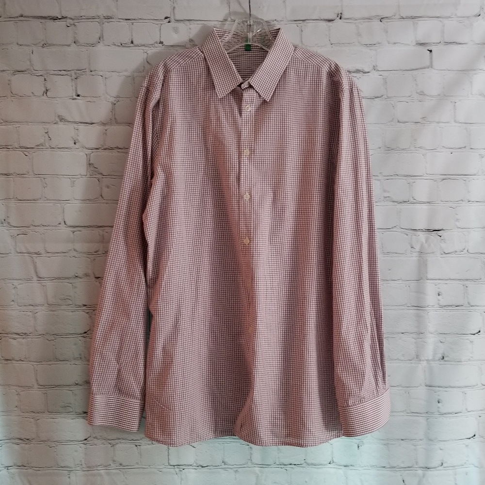 Benetton dress shirt